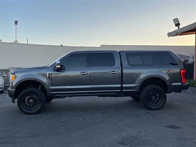 2017 Ford F-250 Super Duty Platinum   - Photo 8 - Norwalk, CA 90650-2241