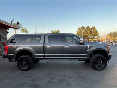 2017 Ford F-250 Super Duty Platinum   - Photo 17 - Norwalk, CA 90650-2241