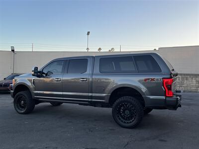 2017 Ford F-250 Super Duty Platinum   - Photo 9 - Norwalk, CA 90650-2241