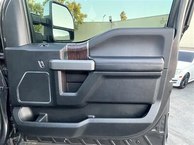 2017 Ford F-250 Super Duty Platinum   - Photo 41 - Norwalk, CA 90650-2241