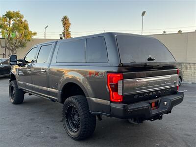 2017 Ford F-250 Super Duty Platinum   - Photo 10 - Norwalk, CA 90650-2241