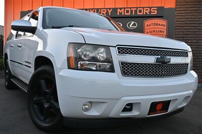 2014 Chevrolet Suburban LTZ   - Photo 1 - Norwalk, CA 90650-2241