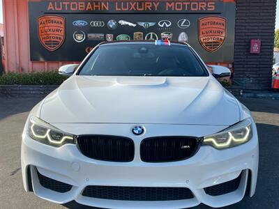 2018 BMW M4   - Photo 2 - Norwalk, CA 90650-2241