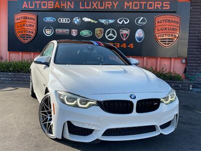 2018 BMW M4   - Photo 1 - Norwalk, CA 90650-2241