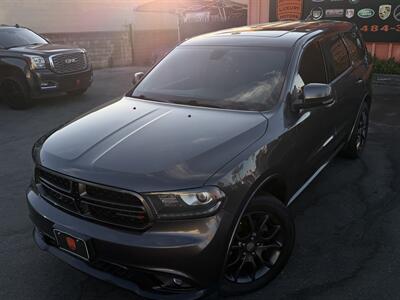 2015 Dodge Durango R/T - Photo 4 - Norwalk, CA 90650-2241