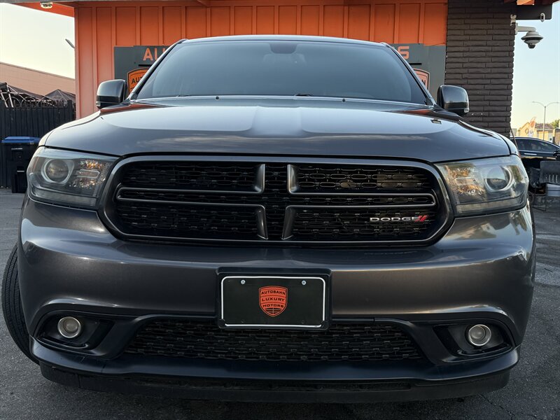 2015 Dodge Durango R/T  