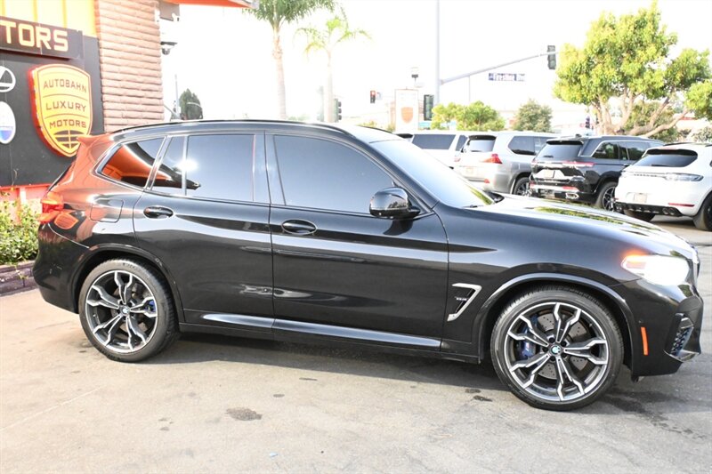2020 Bmw X3 X3 M photo 26