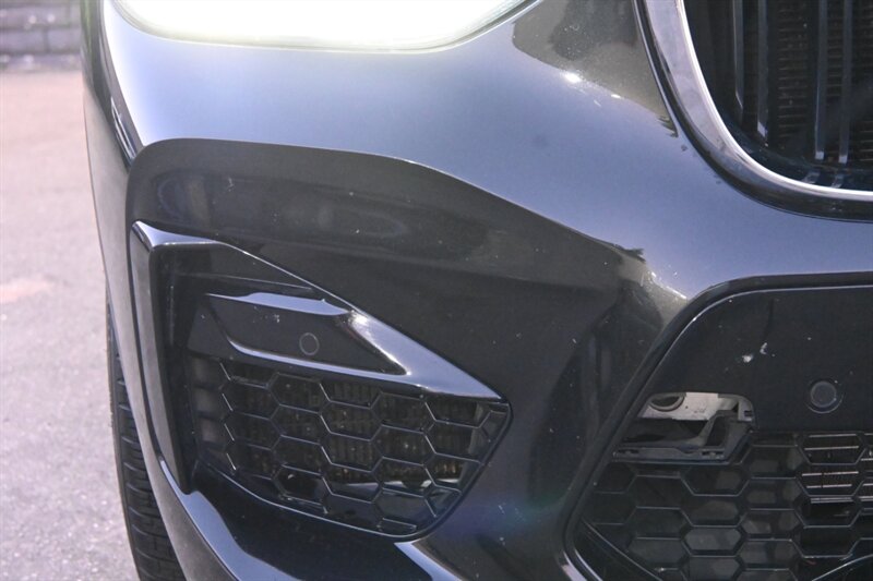 2020 Bmw X3 X3 M photo 4