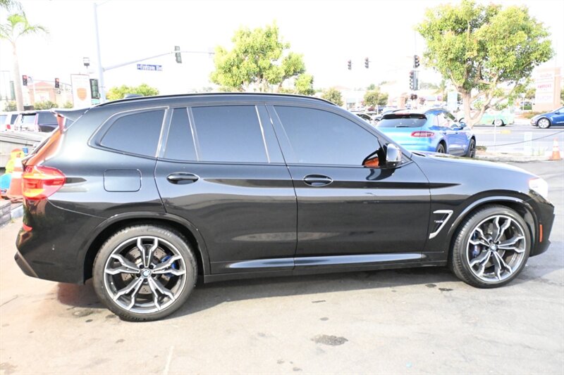 2020 Bmw X3 X3 M photo 25