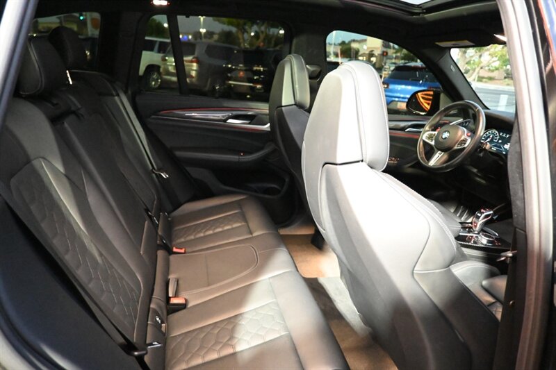2020 Bmw X3 X3 M photo 54