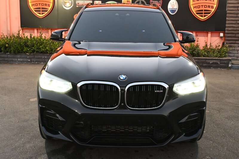 2020 Bmw X3 X3 M photo 2