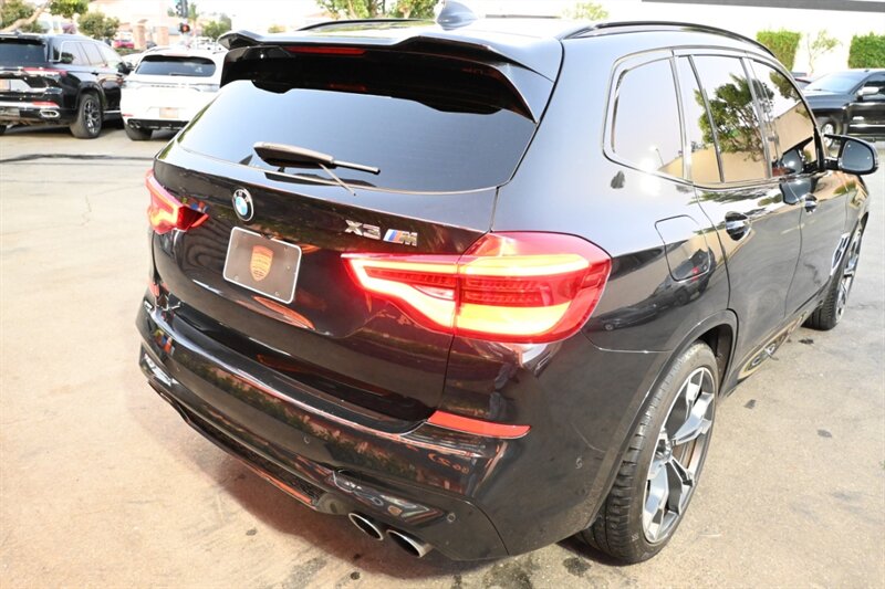 2020 Bmw X3 X3 M photo 23