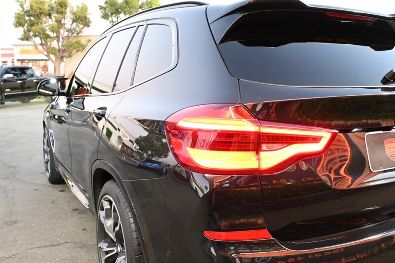 2020 Bmw X3 X3 M photo 15