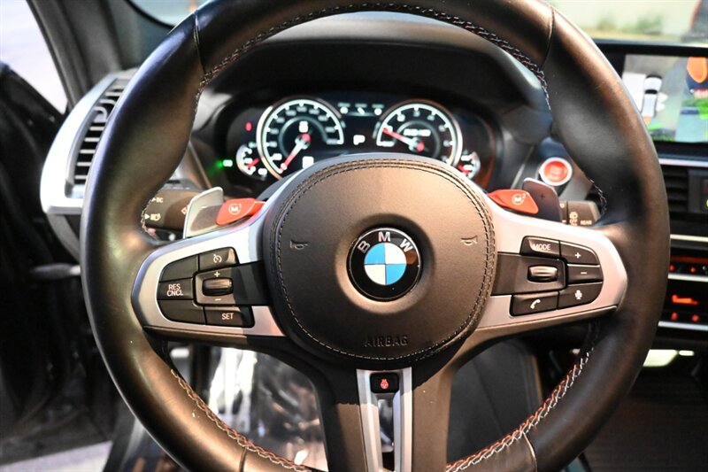2020 Bmw X3 X3 M photo 38