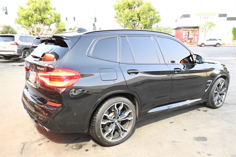 2020 Bmw X3 X3 M photo 24