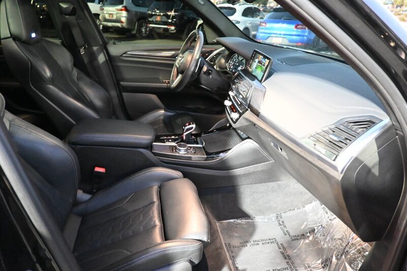 2020 Bmw X3 X3 M photo 58