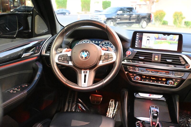 2020 Bmw X3 X3 M photo 50