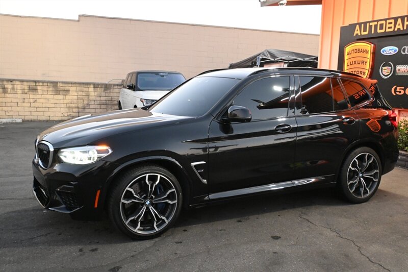 2020 Bmw X3 X3 M photo 10