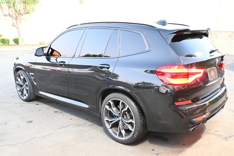 2020 Bmw X3 X3 M photo 13