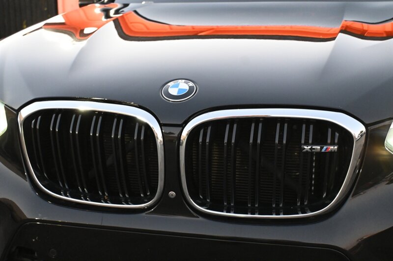 2020 Bmw X3 X3 M photo 7