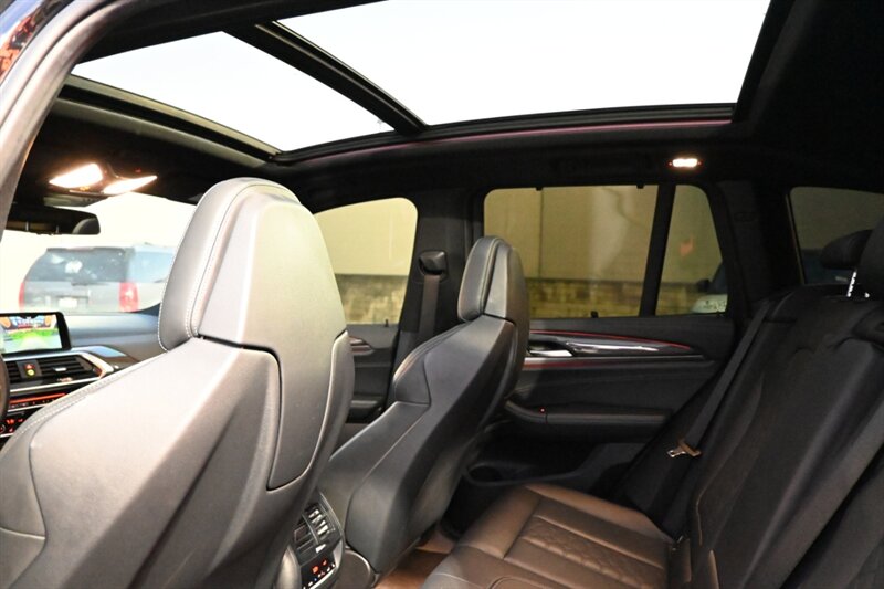 2020 Bmw X3 X3 M photo 46
