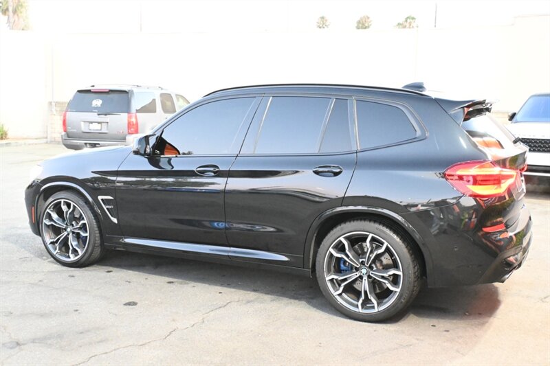 2020 Bmw X3 X3 M photo 12