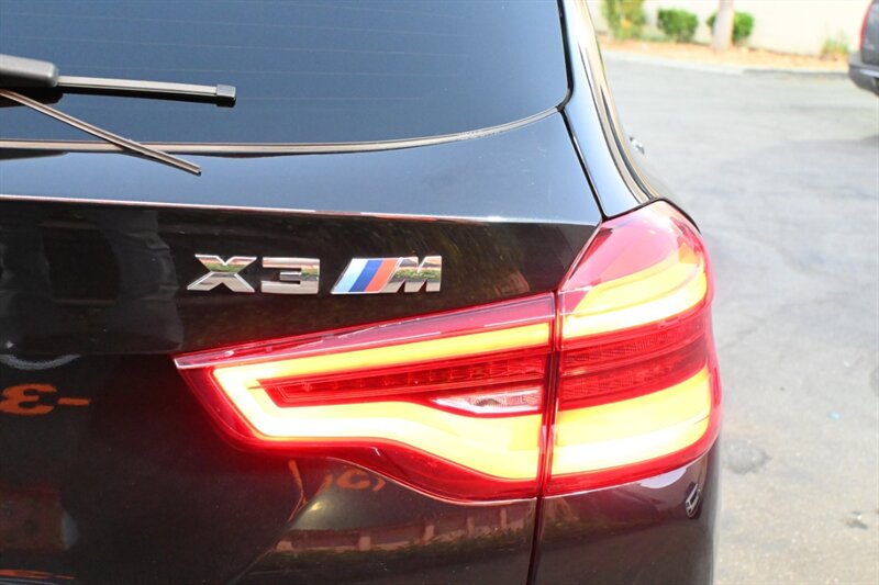 2020 Bmw X3 X3 M photo 20