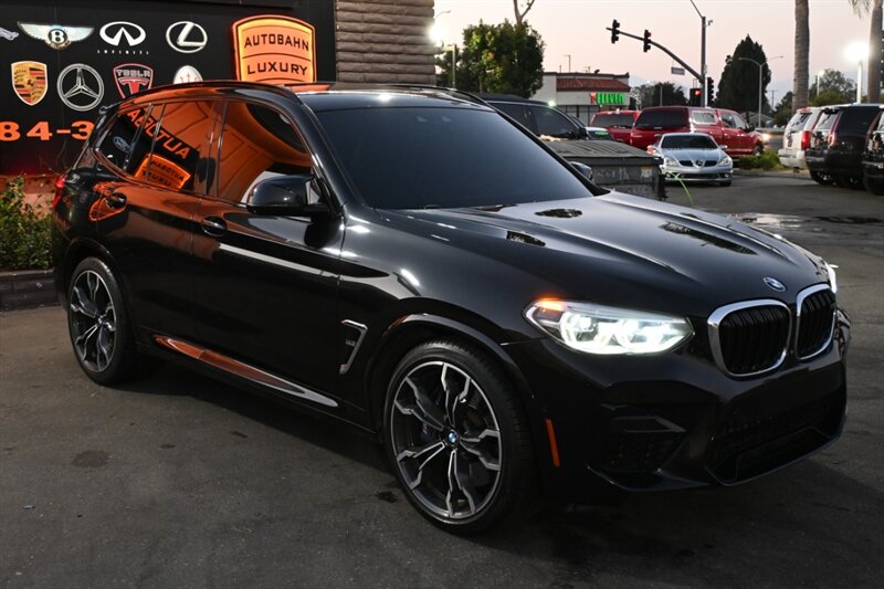 2020 Bmw X3 X3 M photo 27