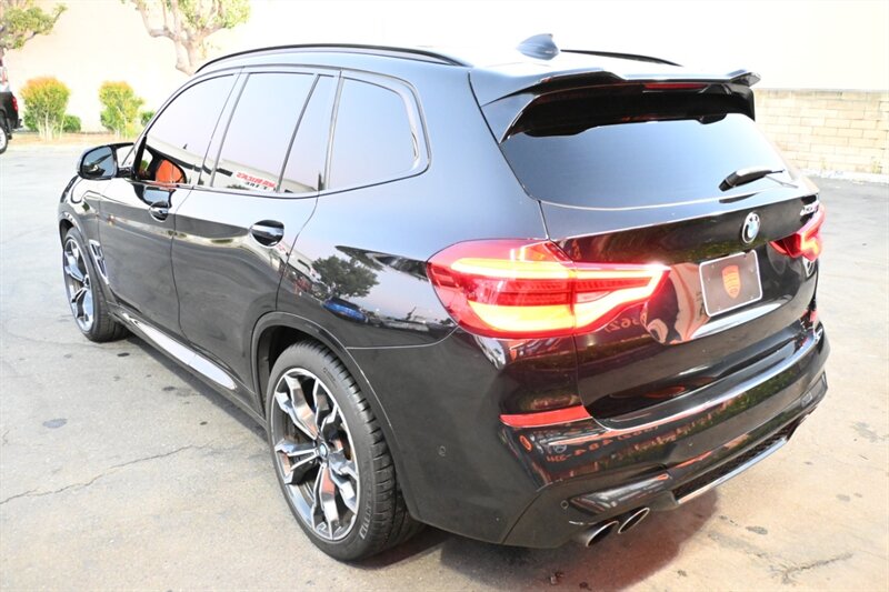 2020 Bmw X3 X3 M photo 14