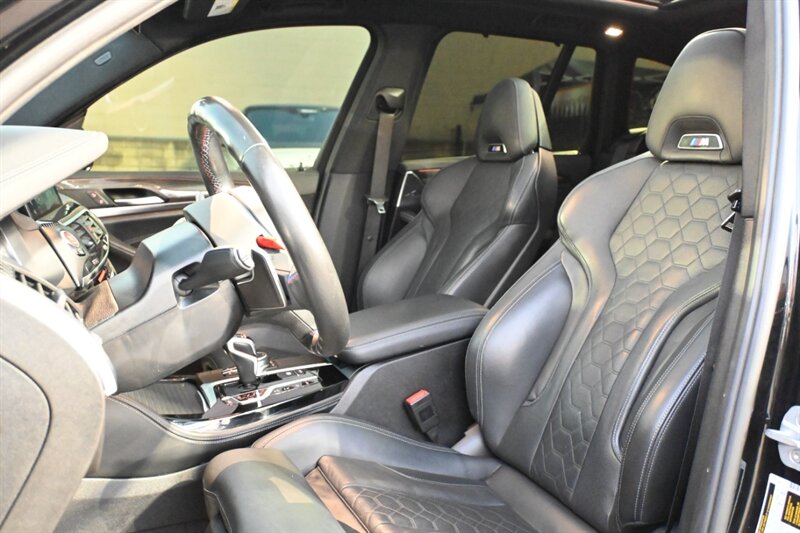 2020 Bmw X3 X3 M photo 33