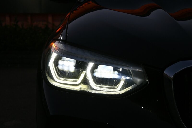 2020 Bmw X3 X3 M photo 3