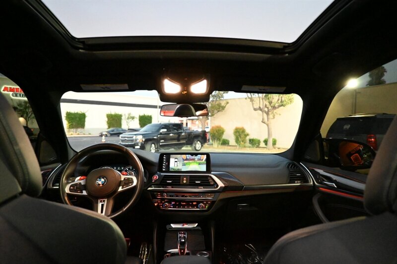 2020 Bmw X3 X3 M photo 49