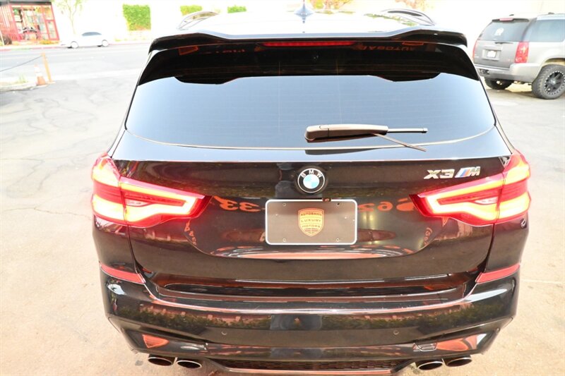 2020 Bmw X3 X3 M photo 19