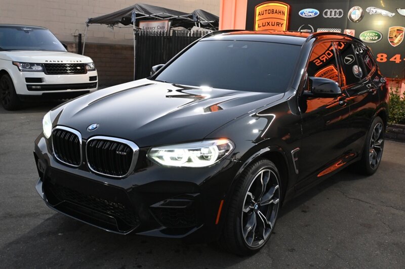 2020 Bmw X3 X3 M photo 9
