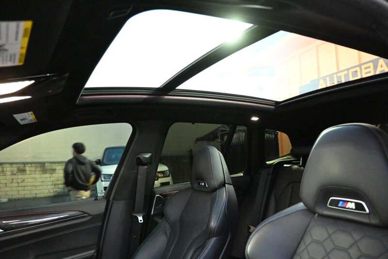 2020 Bmw X3 X3 M photo 34
