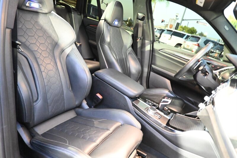2020 Bmw X3 X3 M photo 59