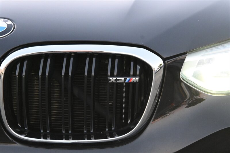2020 Bmw X3 X3 M photo 6