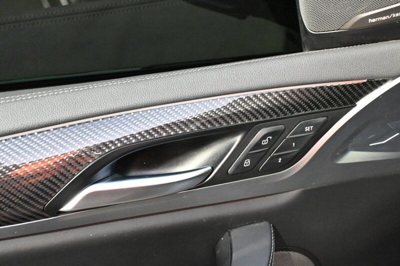 2020 Bmw X3 X3 M photo 29