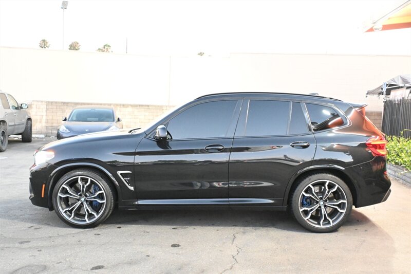 2020 Bmw X3 X3 M photo 11