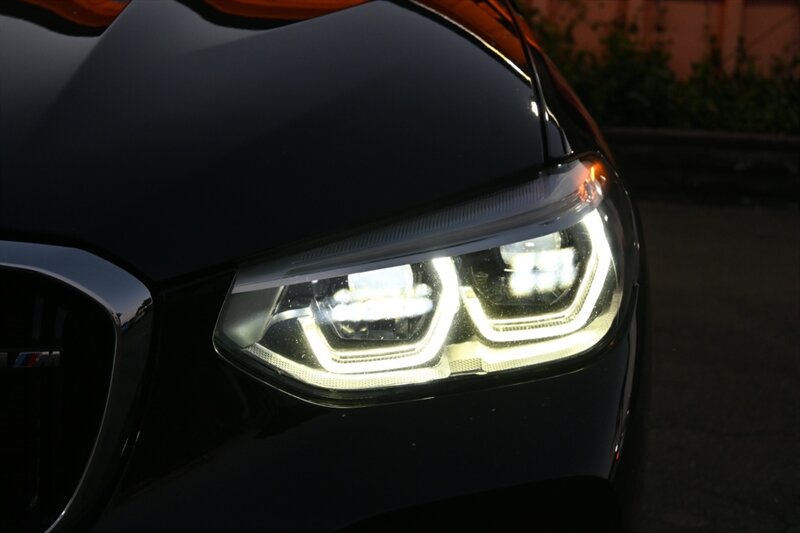 2020 Bmw X3 X3 M photo 5