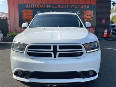 2018 Dodge Durango GT   - Photo 2 - Norwalk, CA 90650-2241