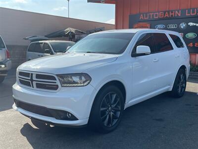 2018 Dodge Durango GT   - Photo 7 - Norwalk, CA 90650-2241