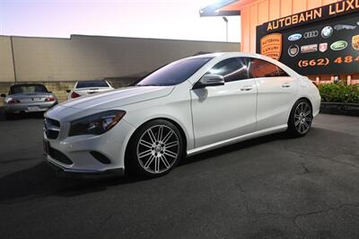 2017 Mercedes-Benz CLA CLA 250 - Photo 6 - Norwalk, CA 90650-2241