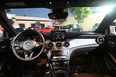 2017 Mercedes-Benz CLA CLA 250 - Photo 45 - Norwalk, CA 90650-2241