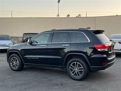 2018 Jeep Grand Cherokee Limited   - Photo 8 - Norwalk, CA 90650-2241