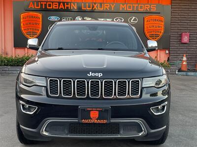 2018 Jeep Grand Cherokee Limited   - Photo 2 - Norwalk, CA 90650-2241