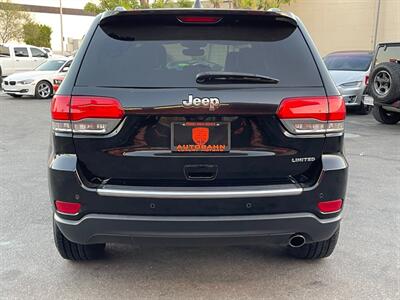 2018 Jeep Grand Cherokee Limited   - Photo 9 - Norwalk, CA 90650-2241