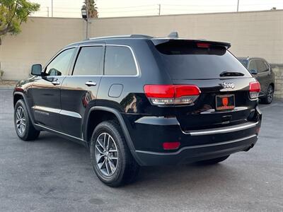 2018 Jeep Grand Cherokee Limited   - Photo 13 - Norwalk, CA 90650-2241