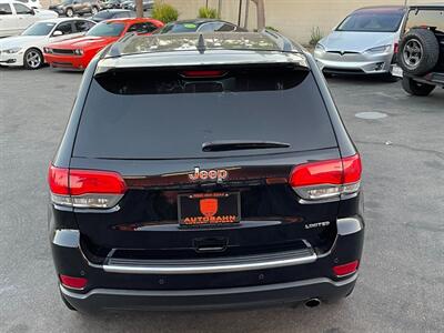 2018 Jeep Grand Cherokee Limited   - Photo 10 - Norwalk, CA 90650-2241