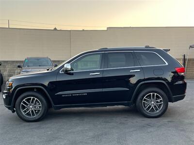 2018 Jeep Grand Cherokee Limited   - Photo 7 - Norwalk, CA 90650-2241